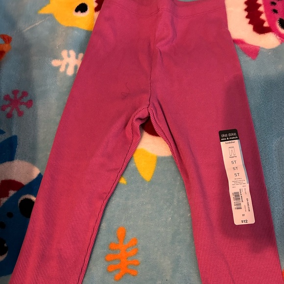 Okie Dokie Girl Legging - Picture 1 of 2
